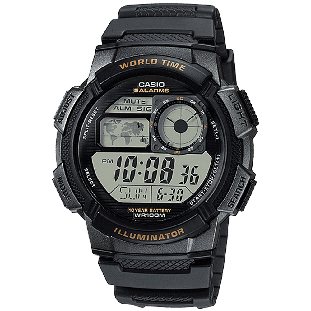 Casio AE-1000W