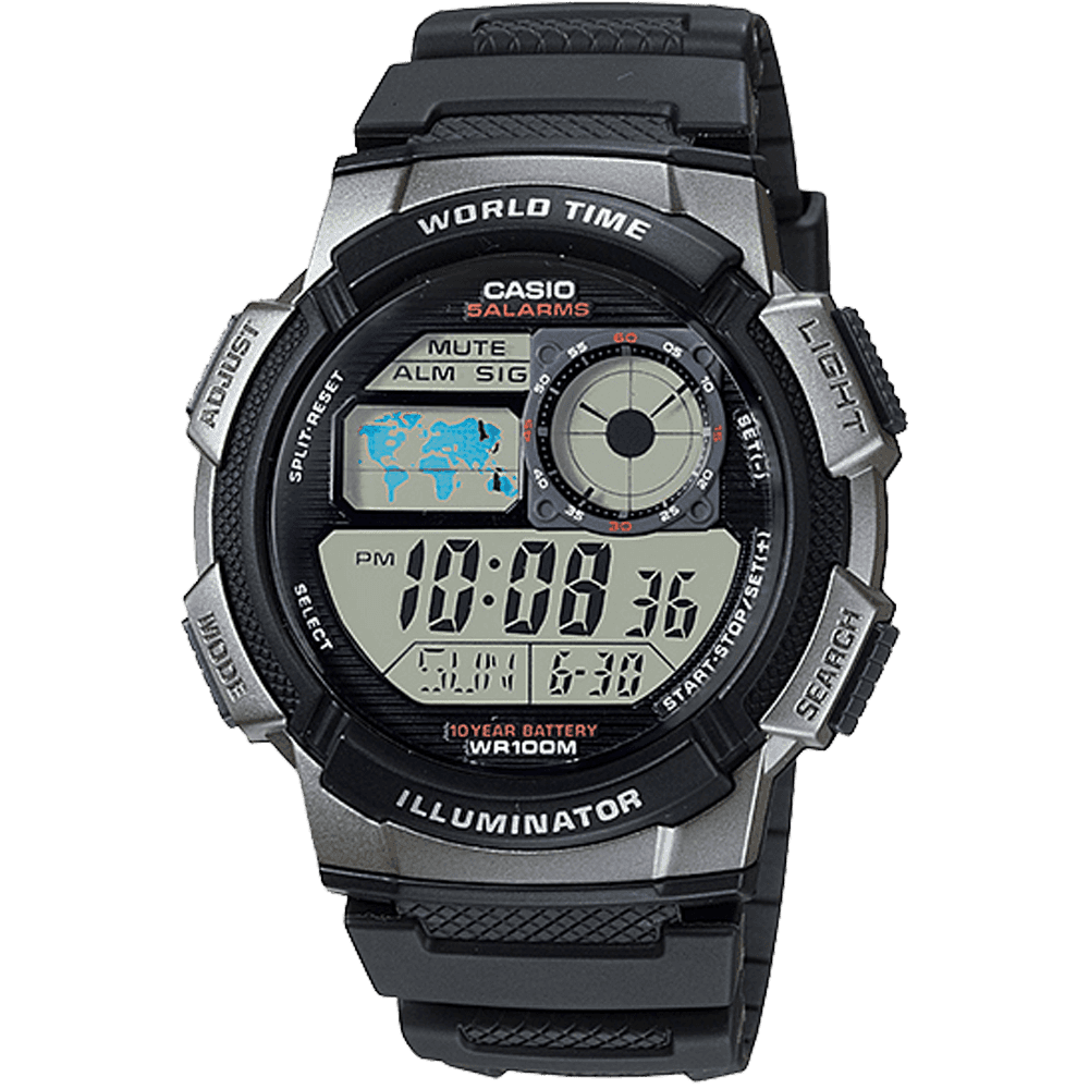 Casio AE-1000W