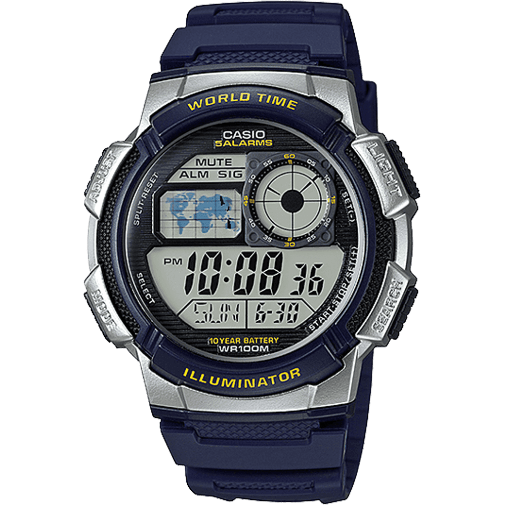Casio AE-1000W