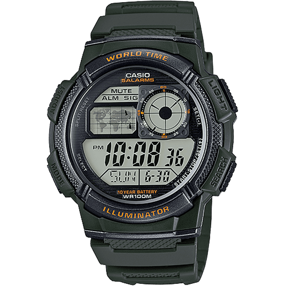Casio AE-1000W