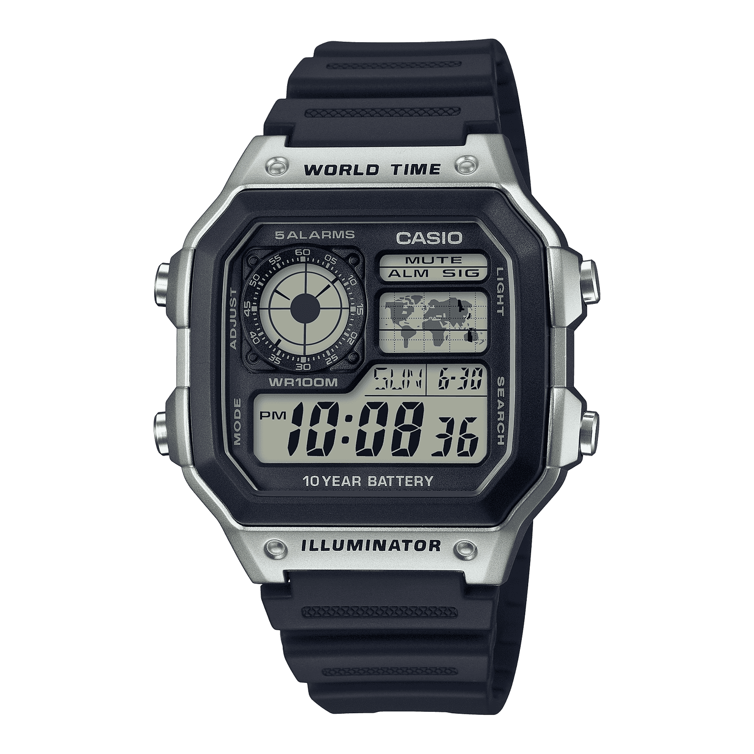 Casio AE-1200WH