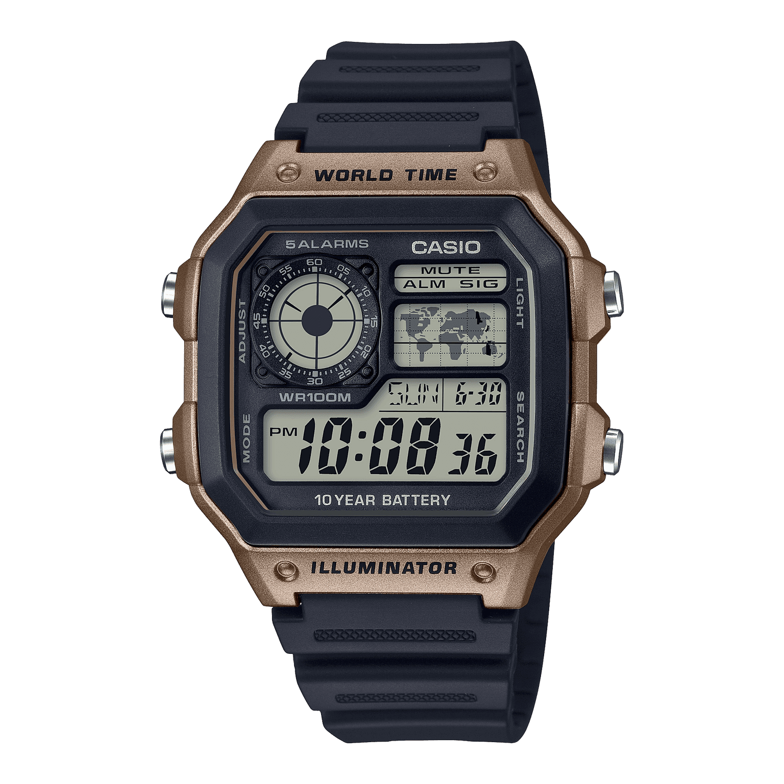 Casio AE-1200WH