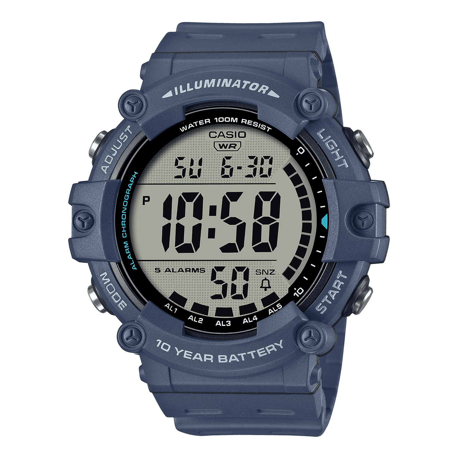 Casio AE-1500WH