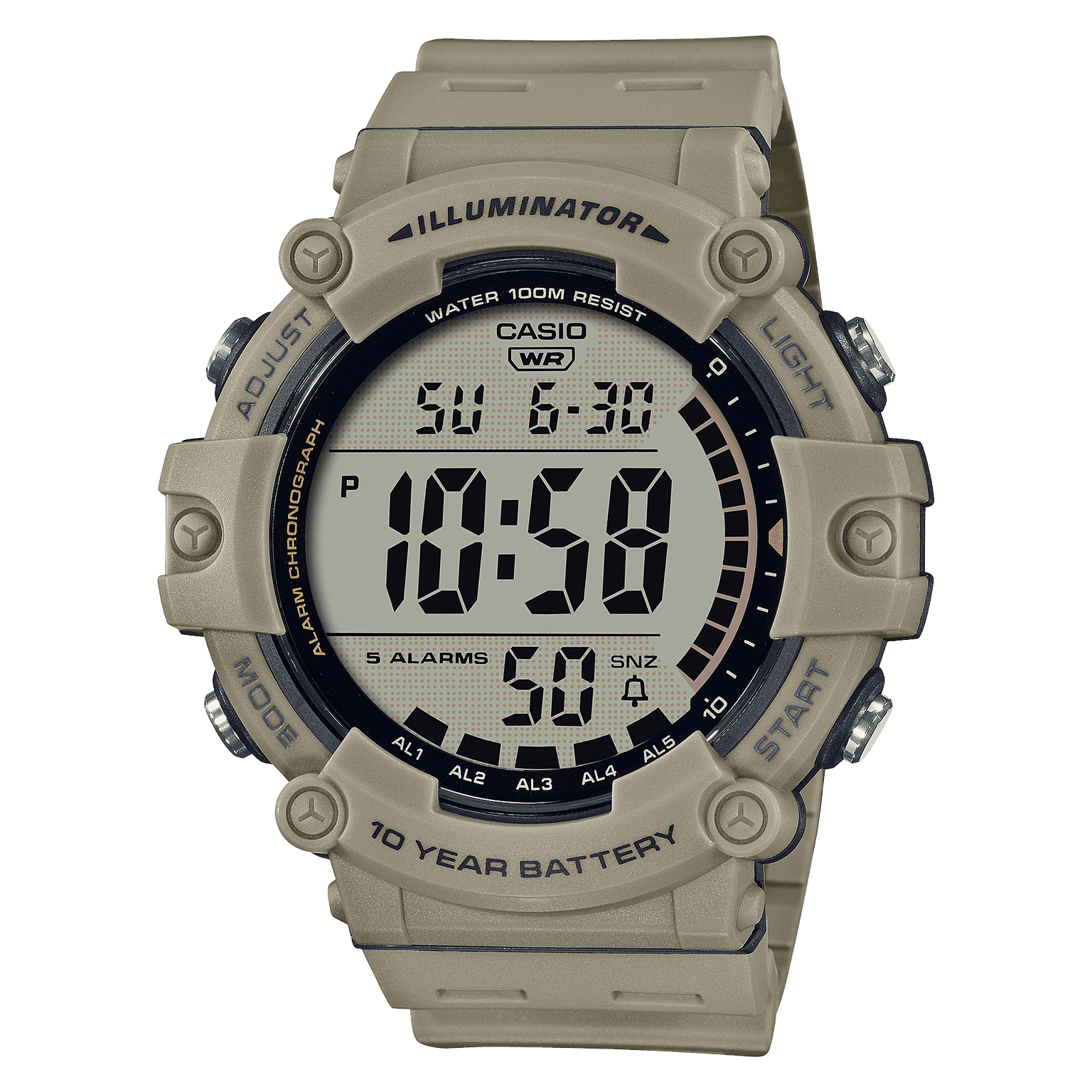 Casio AE-1500WH