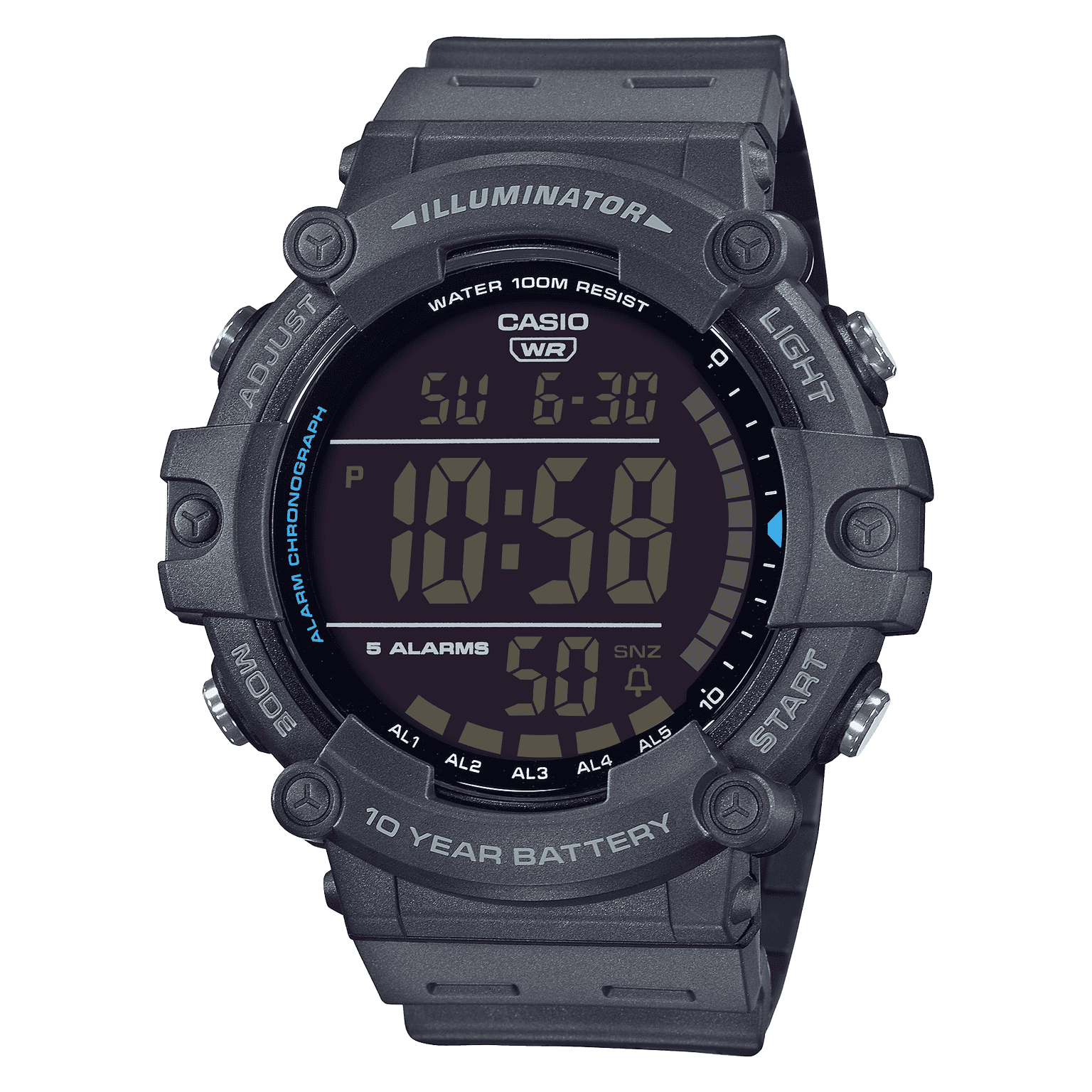 Casio AE-1500WH