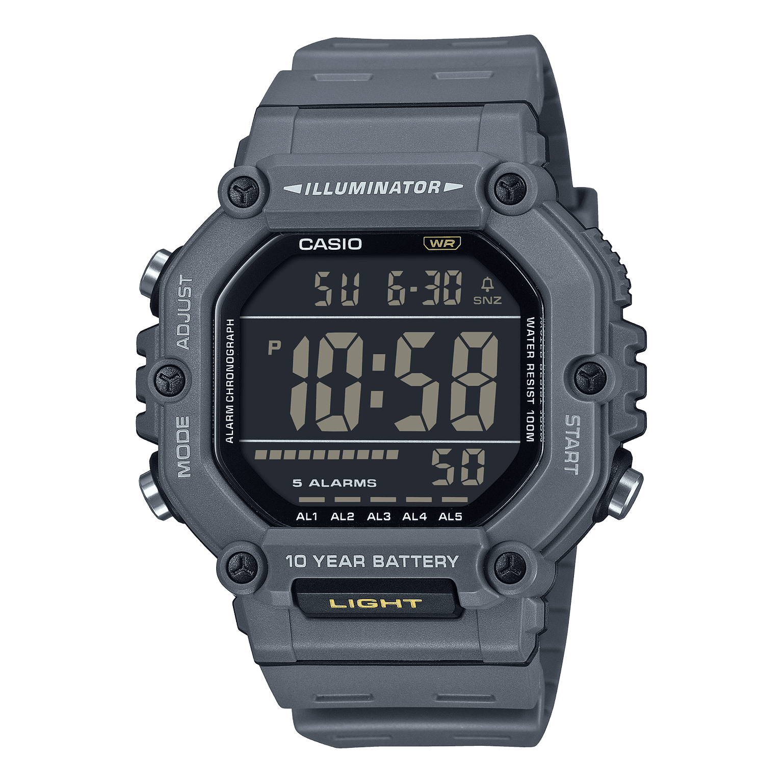 Casio AE-1600H