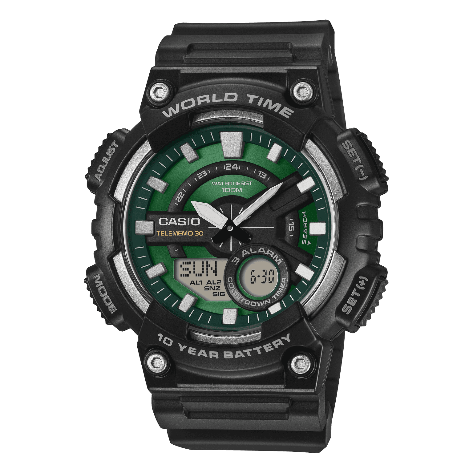 Casio AEQ-110W
