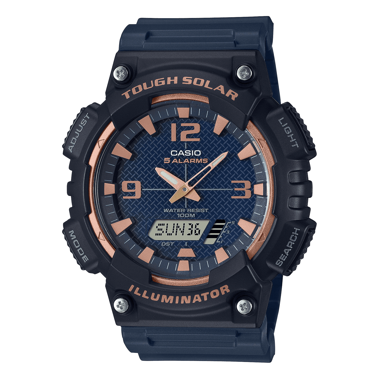 Casio AQ-S810W
