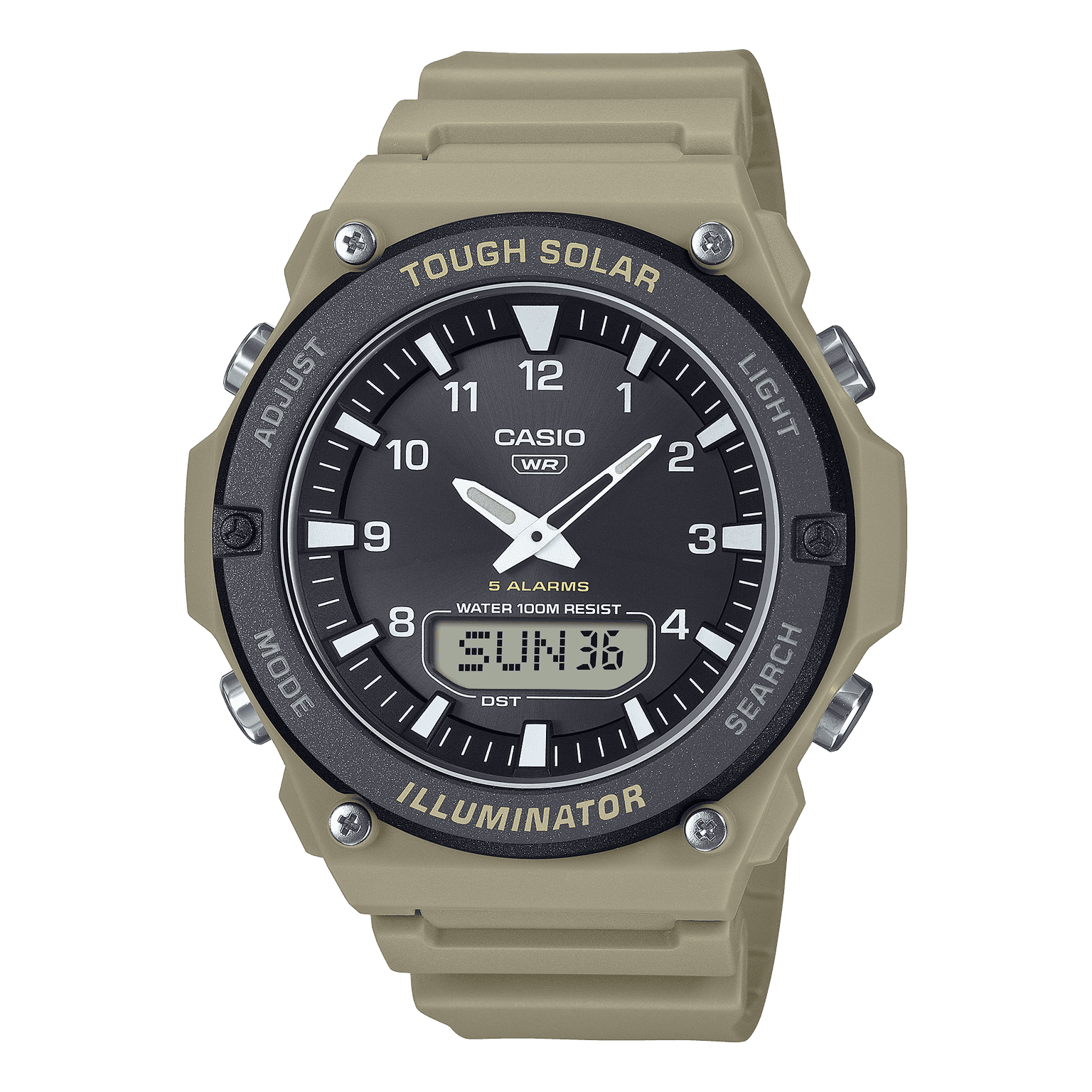 Casio AQ-S820W