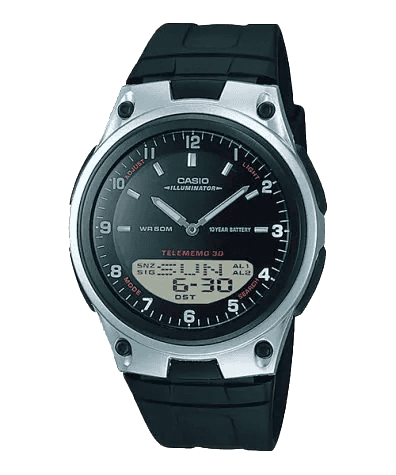Casio AW-80