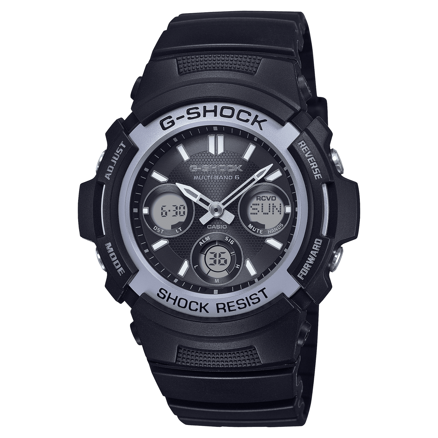 Casio AWG-M100
