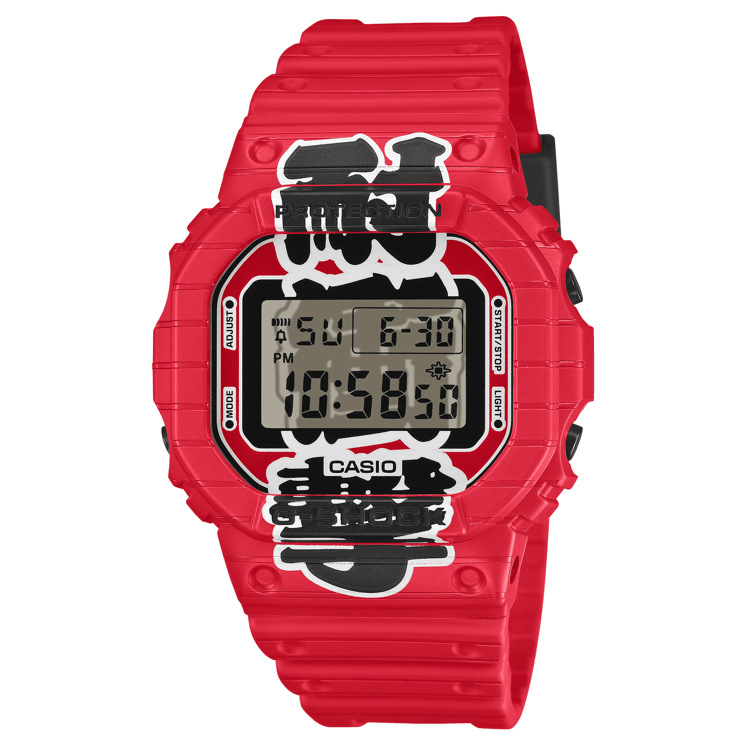Casio DW-5600