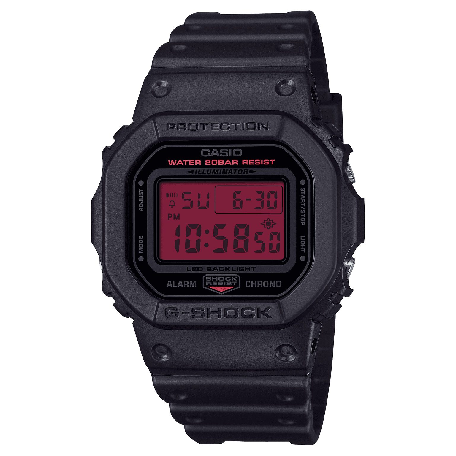 Casio DW-5600