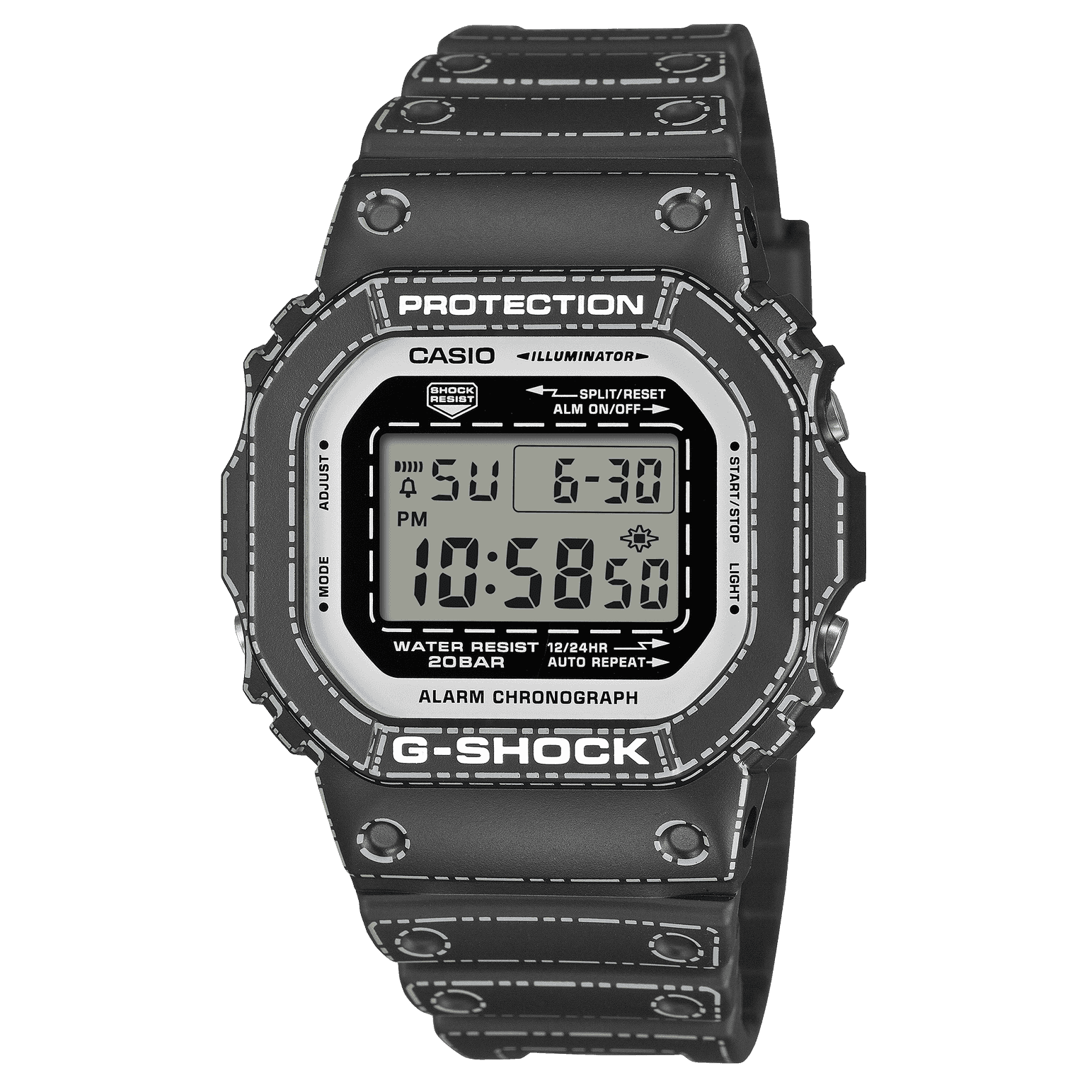 Casio DW-5600