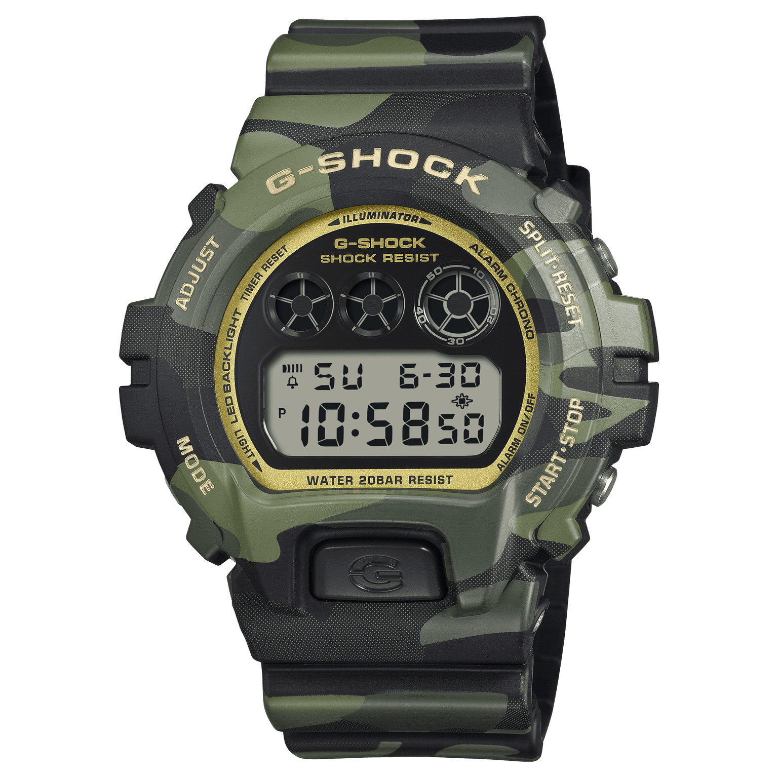 Casio DW-6900