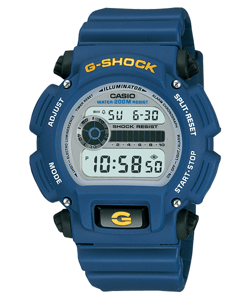 Casio DW-9052