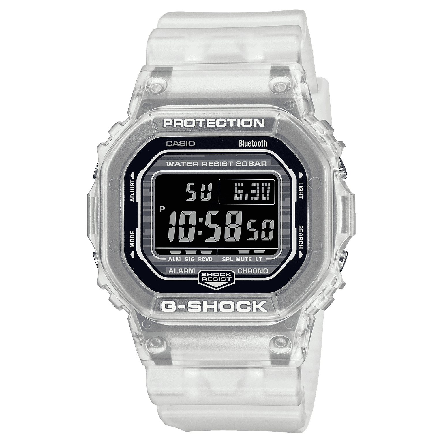 Casio DW-B5600