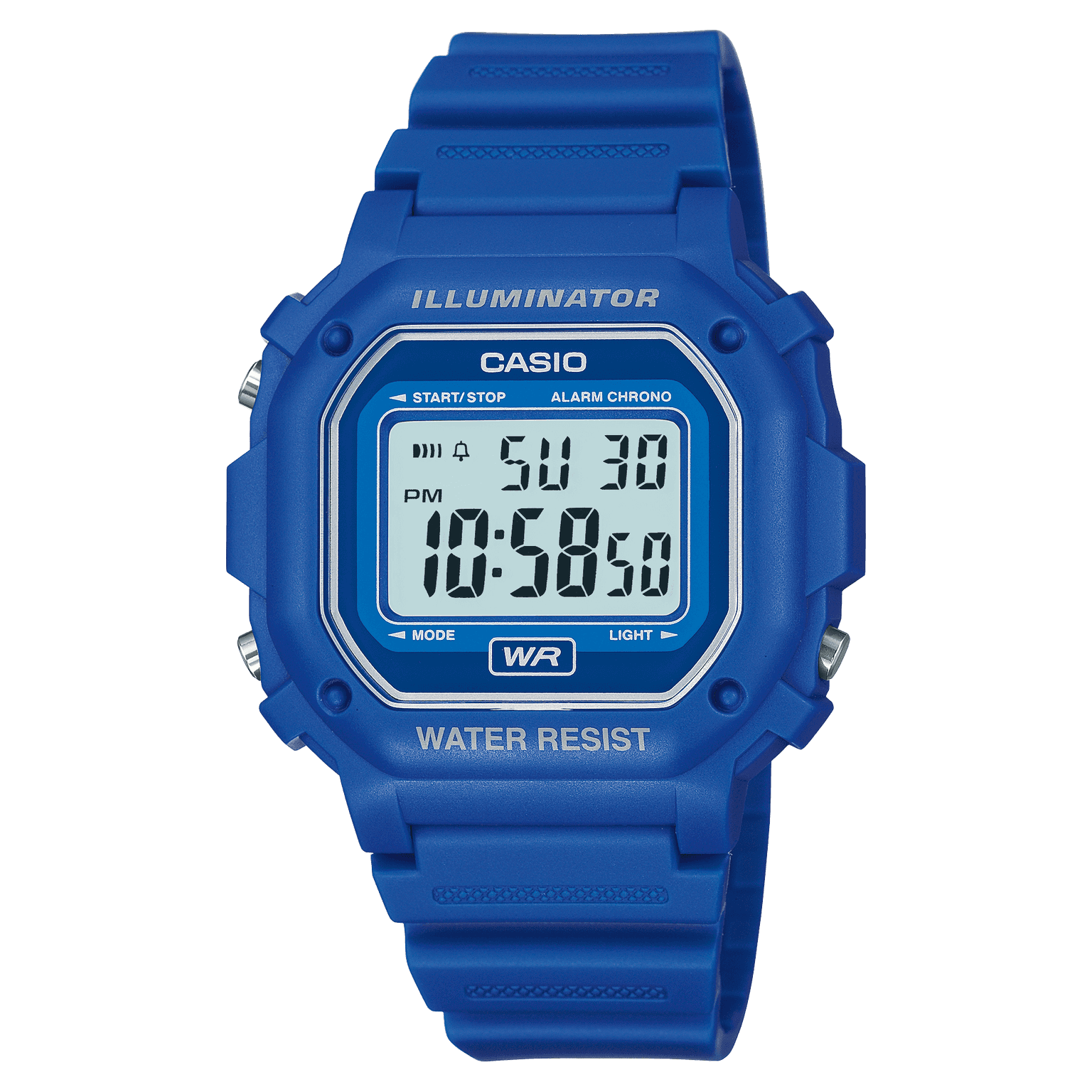 Casio F-108WH