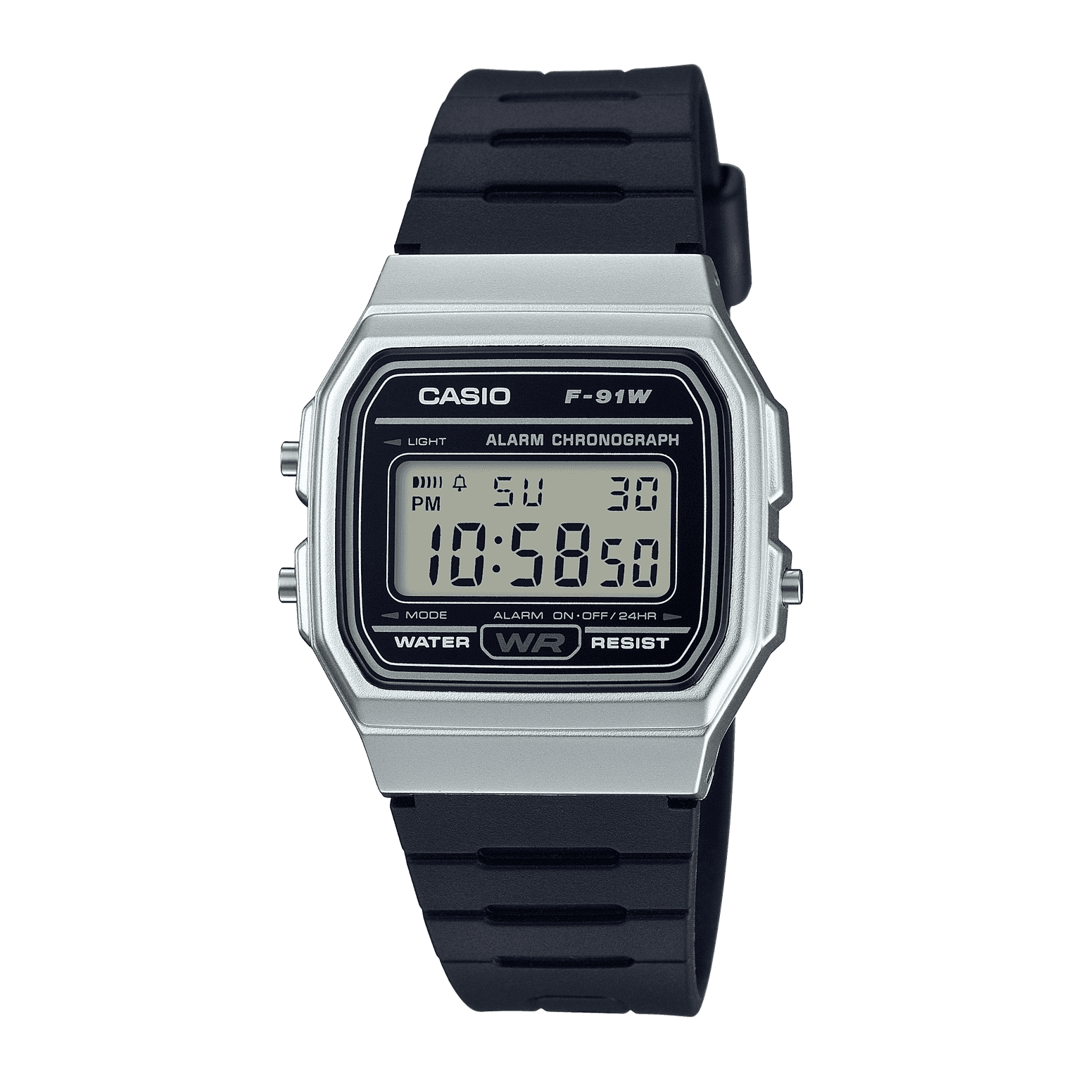 Casio F-91W