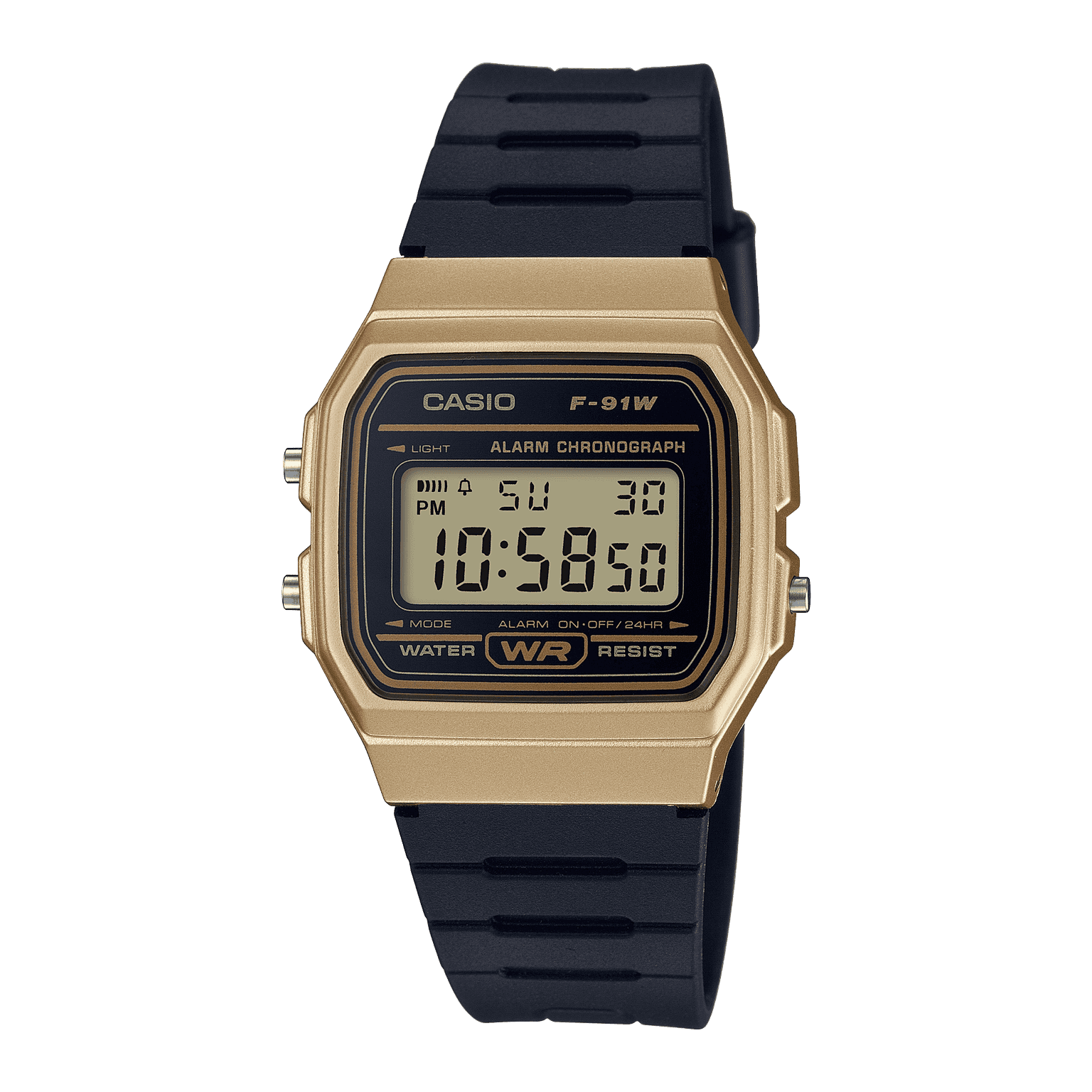 Casio F-91W