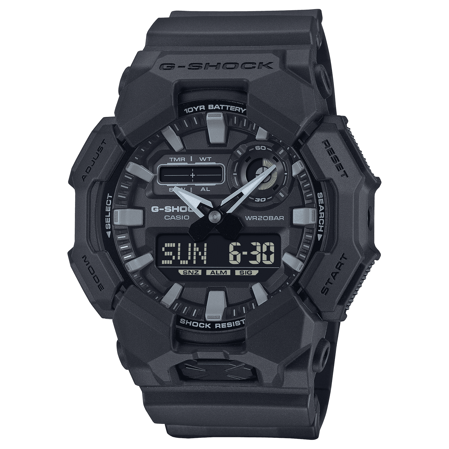 Casio GA-010
