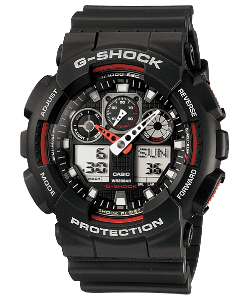 Casio GA-100