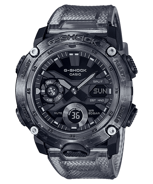 Casio GA-2000