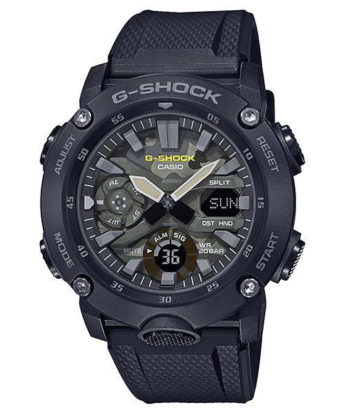 Casio GA-2000
