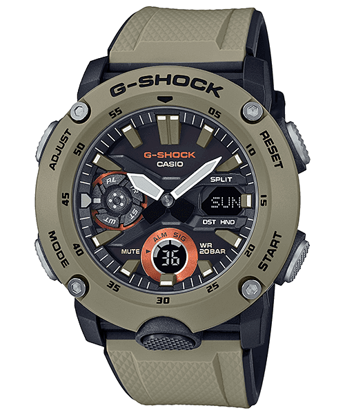 Casio GA-2000