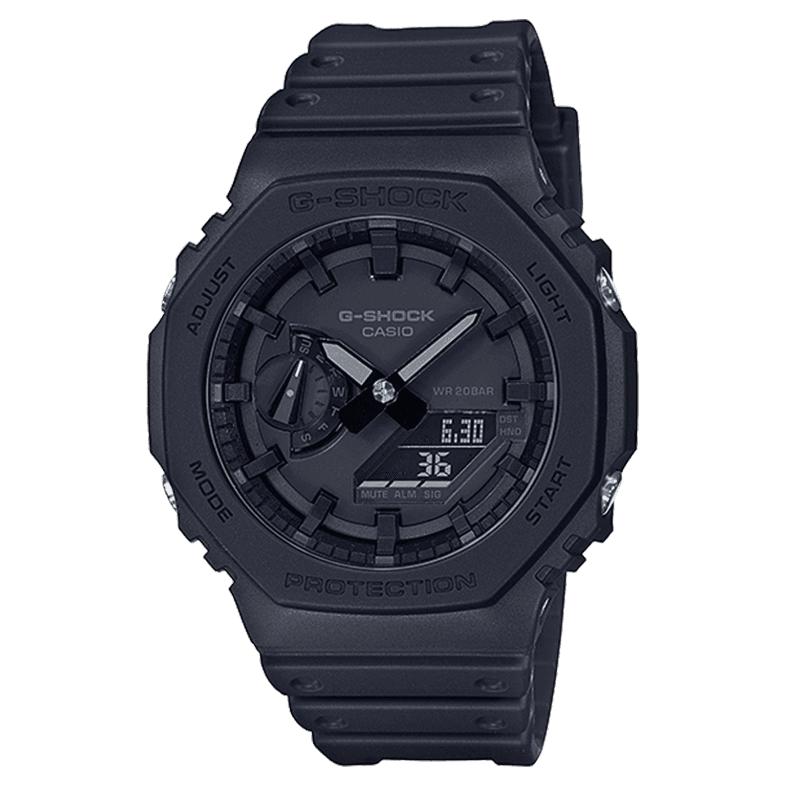 Casio GA-2100