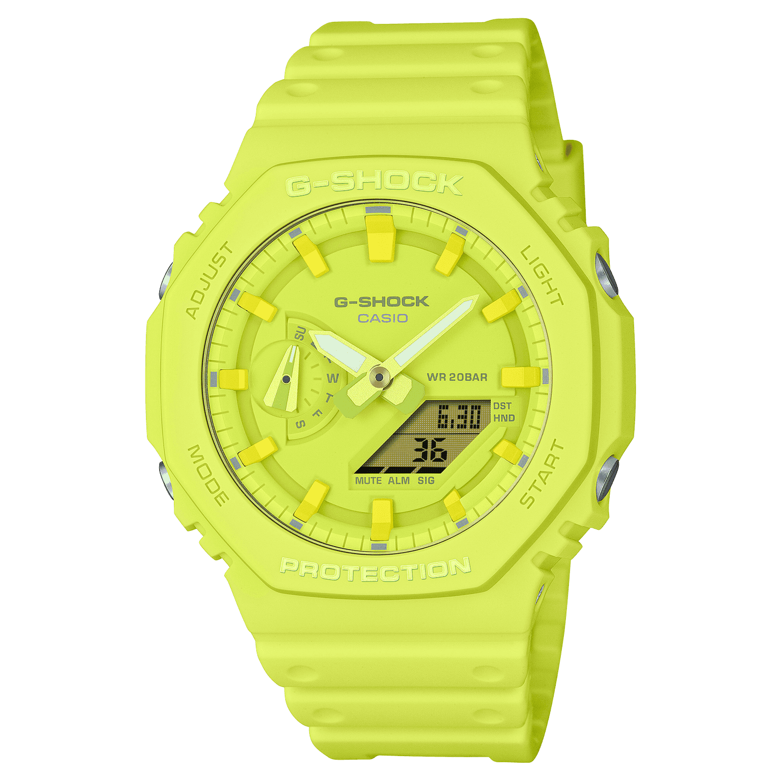 Casio GA-2100