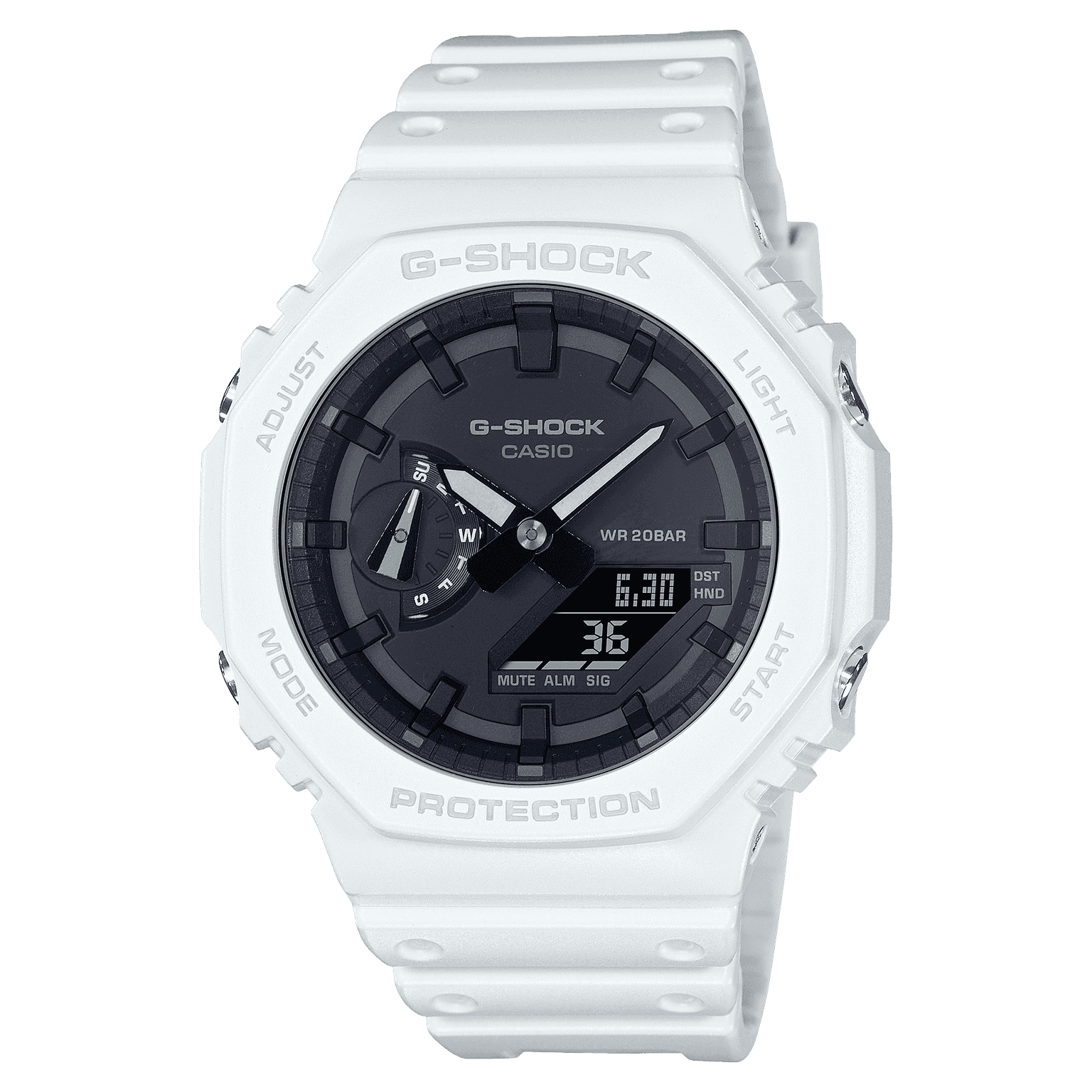 Casio GA-2100