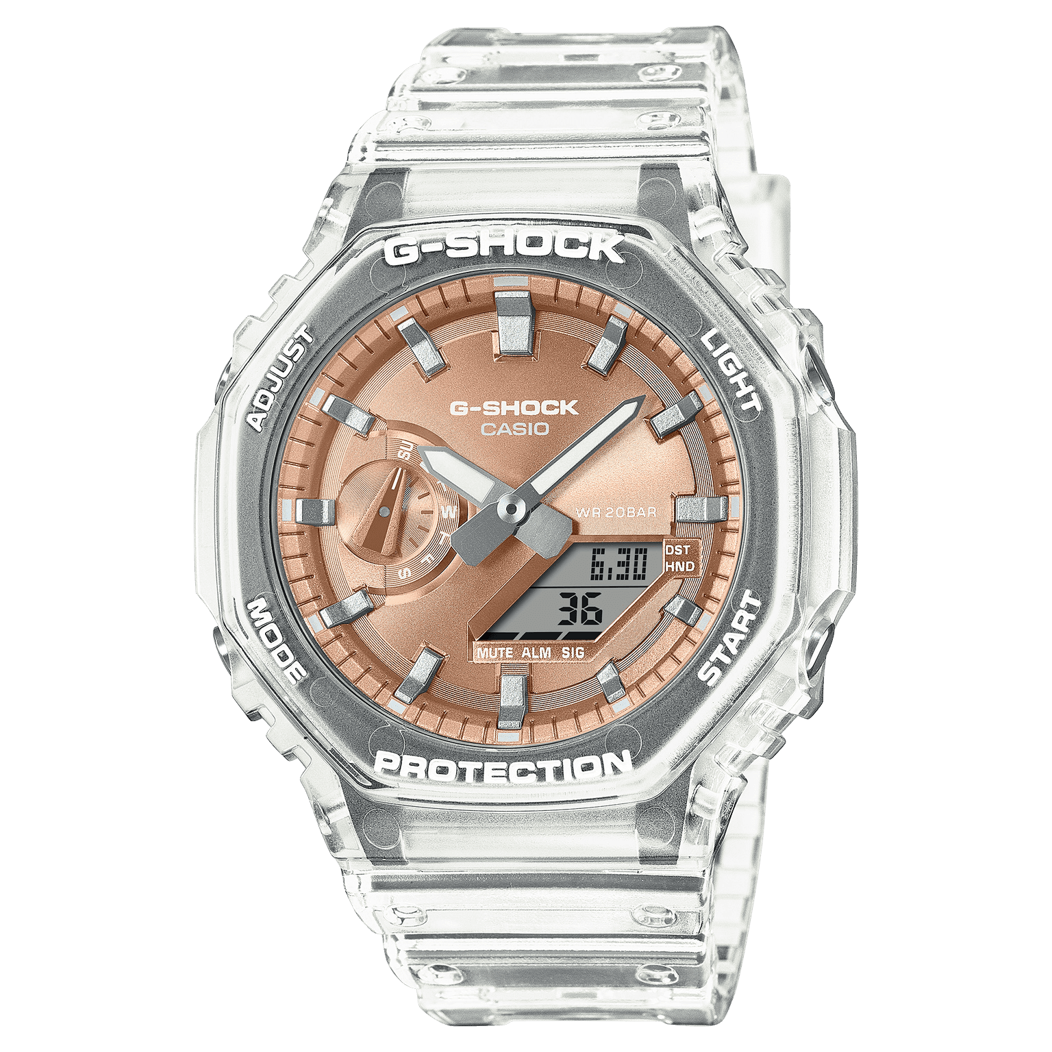 Casio GA-2100