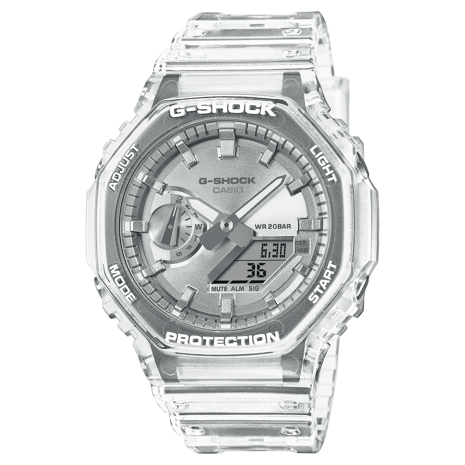 Casio GA-2100