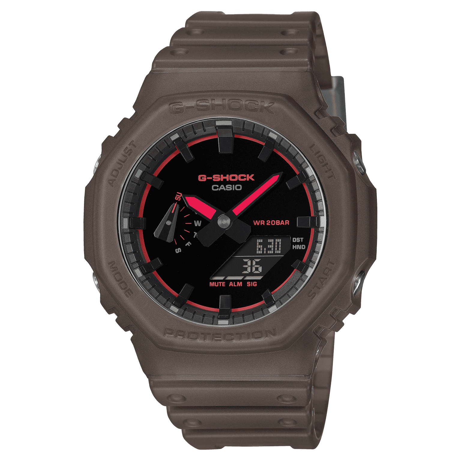 Casio GA-2100