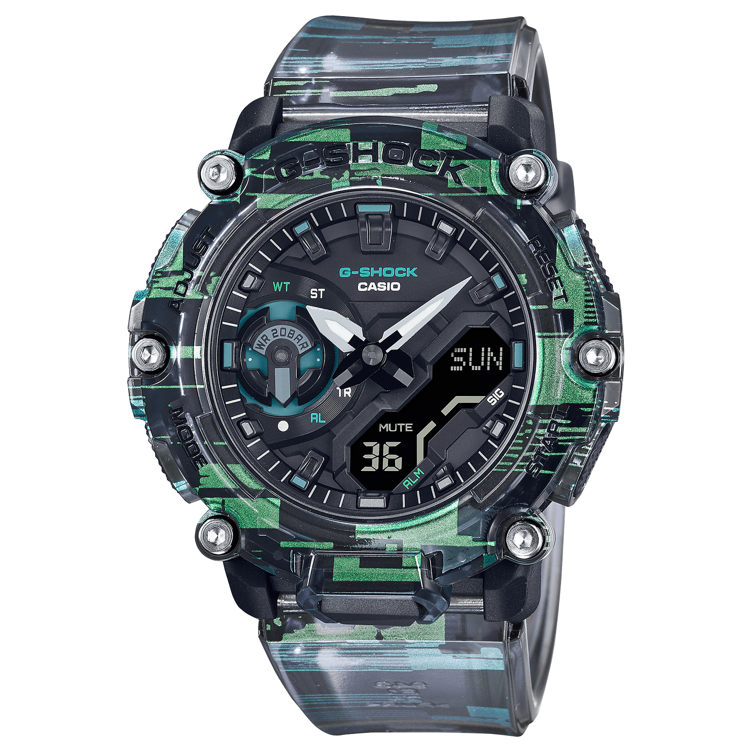 Casio GA-2200