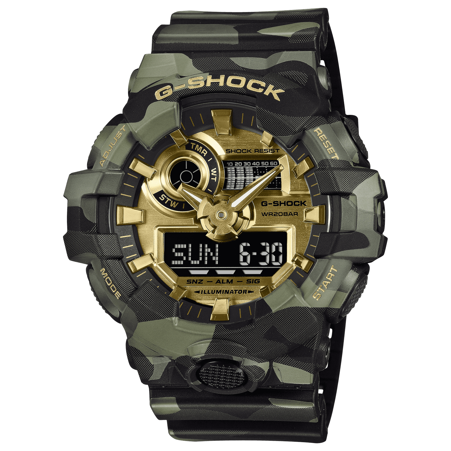 Casio GA-700