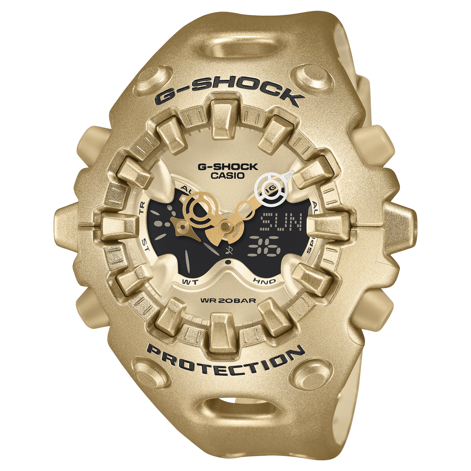 Casio GA-V01