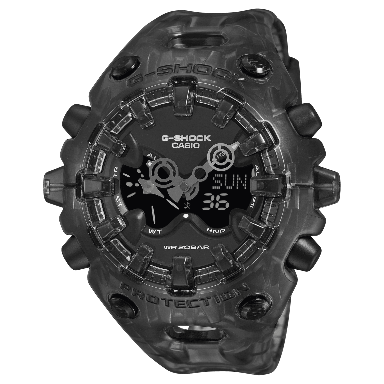 Casio GA-V01
