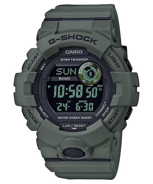 Casio GBD-800