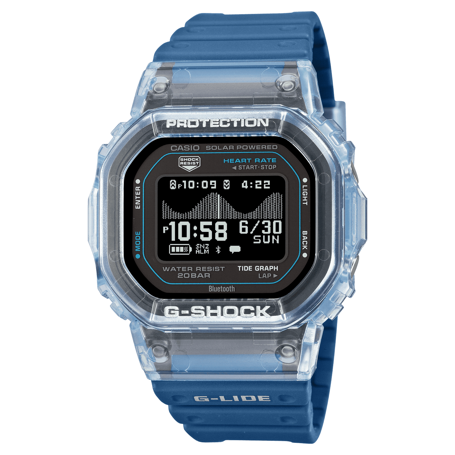 Casio GBX-H5600
