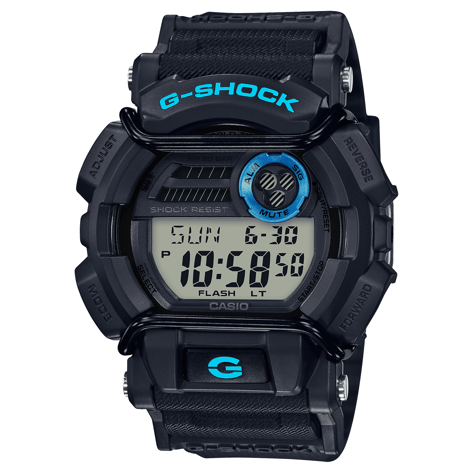 Casio GD-400