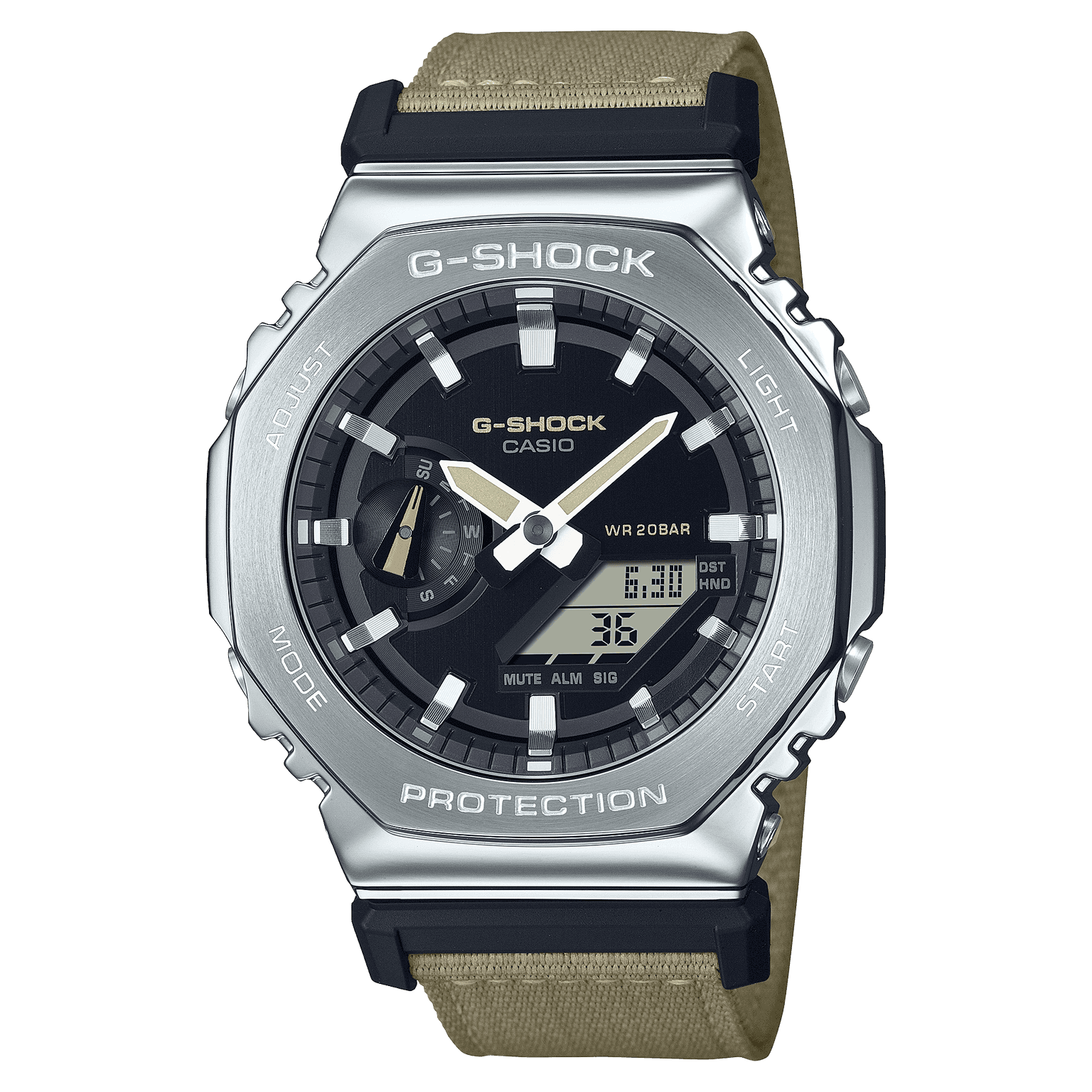 Casio GM-2100