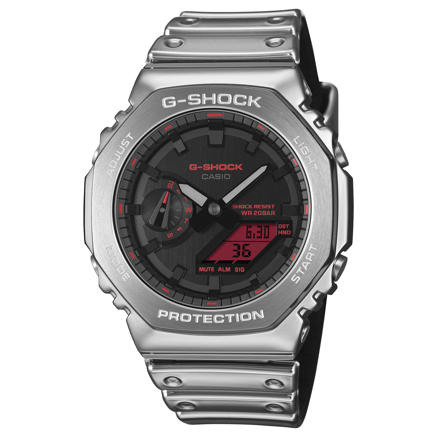 Casio GM-2100