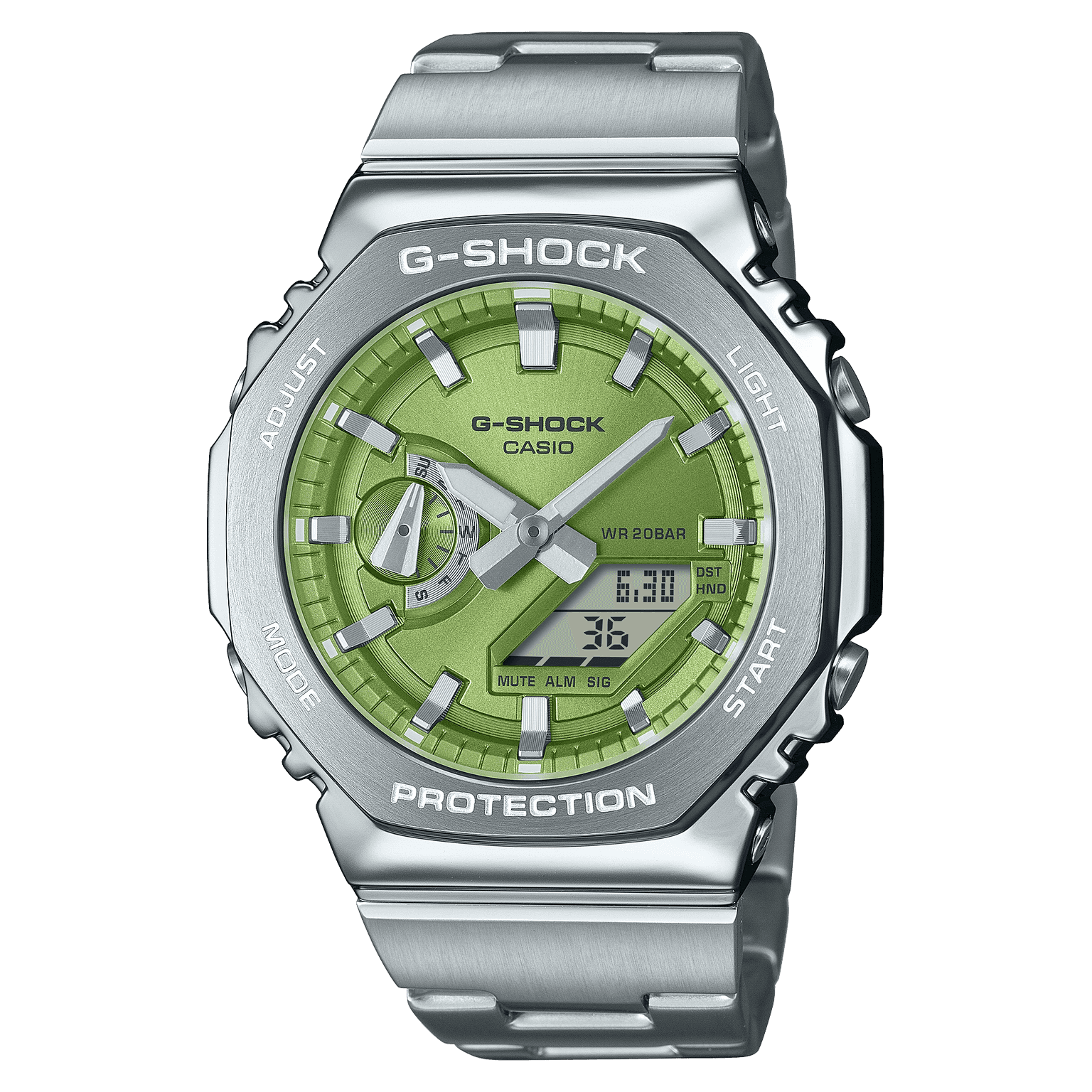 Casio GM-2110D