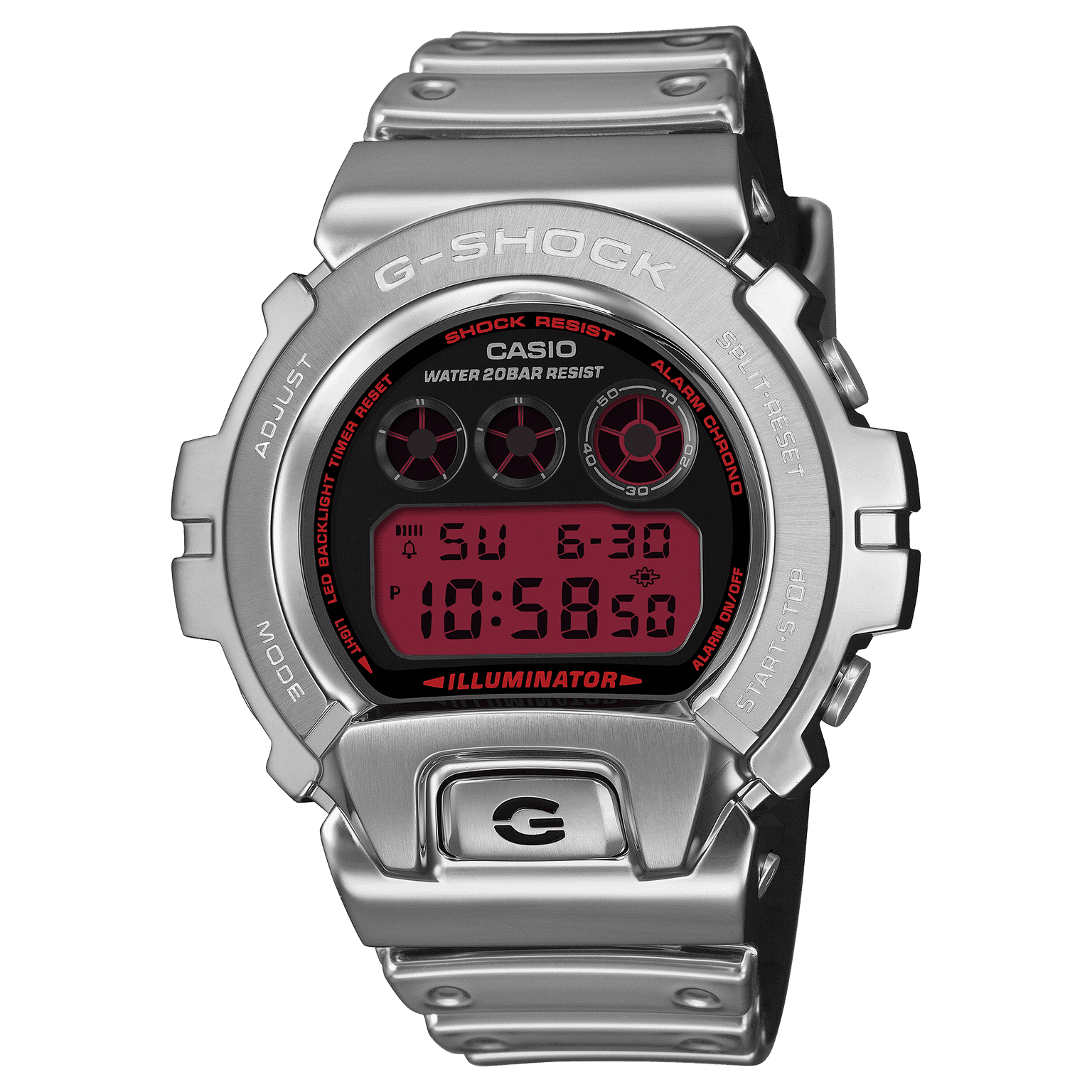 Casio GM-6900