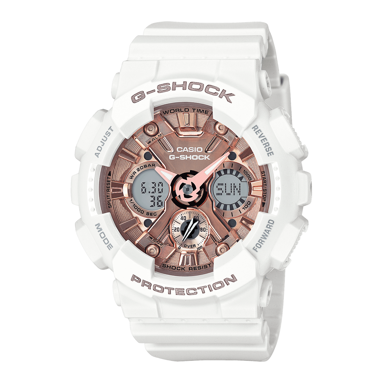 Casio GMA-S120MF