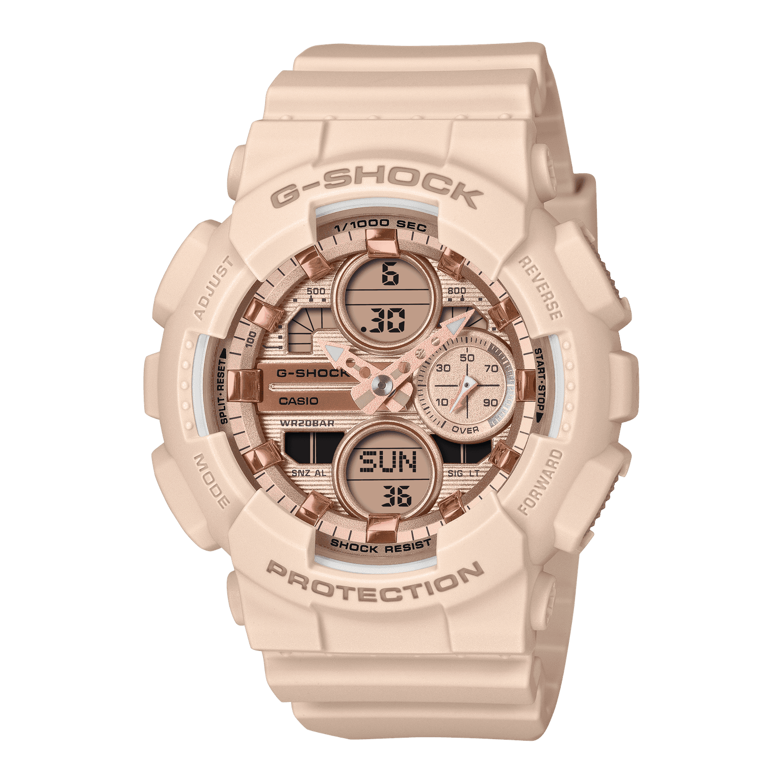 Casio GMA-S140