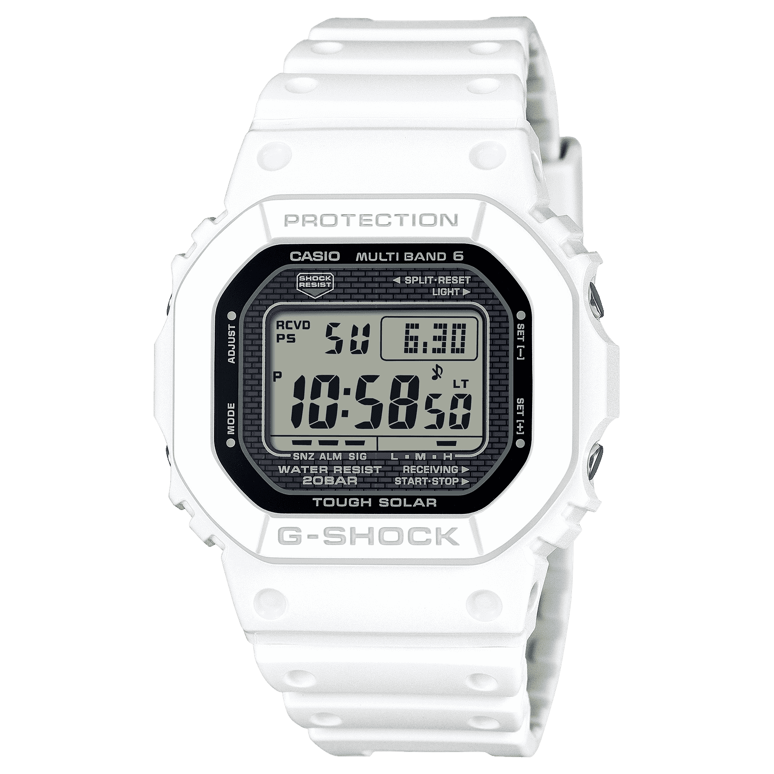 Casio GW-5000HS