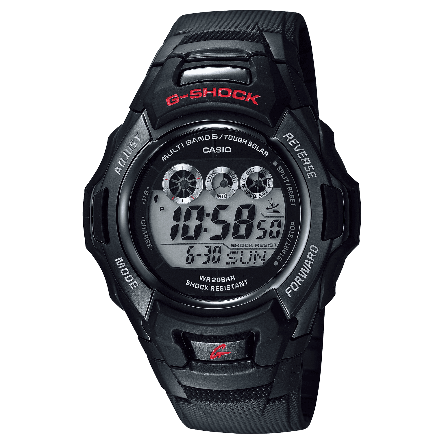 Casio GW-M530A